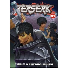 Berserk Volume 41 (EN) Paperback - Graphic novel (Kentaro Miura)