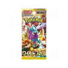 Pokemon Super Card Game TCG Trading Cards - Scarlet & Violet: Expansion Pack: Wild Force Booster Box JP