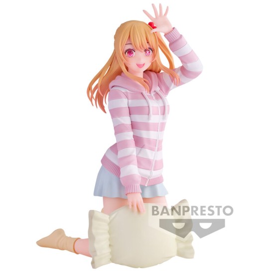 Banpresto Oshi no Ko Relax Time Figure 15cm - Ruby - Plastmasas figūriņa