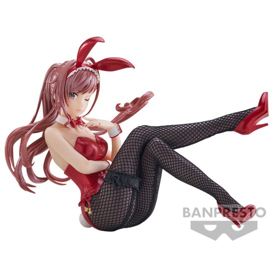 Banpresto The Idolmaster Shiny Colors Espresto Fascination and Stockings Figure 12cm - Natsuha Arisugawa - Plastmasas figūriņa