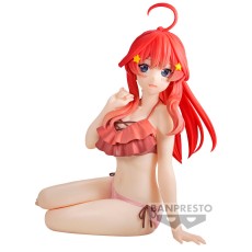 Banpresto The Quintessential Quintuplets Celestial Vivi Figure 12cm - Itsuki Nakano - Plastic figure