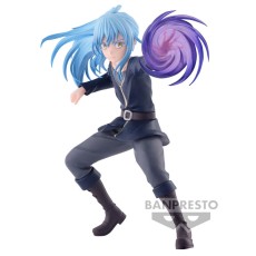 Banpresto That Time I Got Reincarnated as a Slime Vibration Star Figure 16cm - Rimuru Tempest - Plastmasas figūriņa
