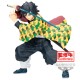 Banpresto Demon Slayer Kimetsu no Yaiba Maximatic Figure 17cm - Giyu Tomioka - Plastmasas figūriņa