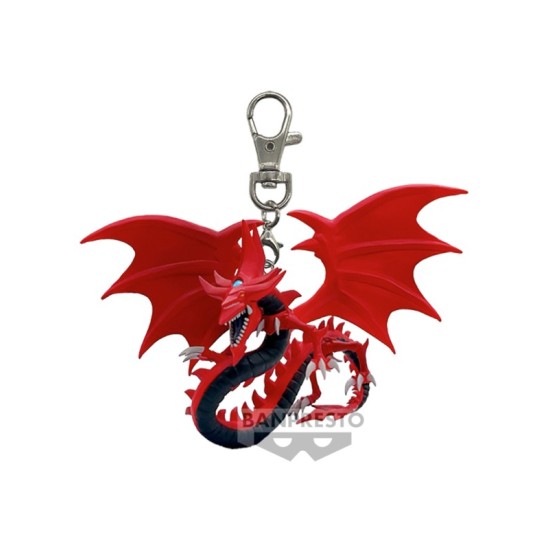 Banpresto YU-GI-OH! Keychain 6cm - Slifer the Sky Dragon - Atslēgu piekariņš