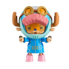 Banpresto One Piece World Collectable EggHead 2 Assorted Figure 7cm - Tonny Chooper - Plastmasas figūriņa