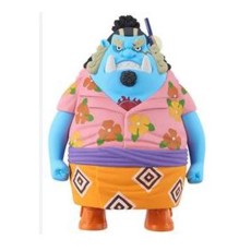 Banpresto One Piece World Collectable EggHead 2 Assorted Figure 7cm - Jinbei - Plastmasas figūriņa