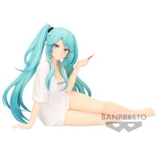 Banpresto The Eminence in Shadow Relax Time Figure 11cm - Epsilon - Plastmasas figūriņa