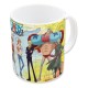 Konix One Piece Ceramic Mug 320ml - Map - Krūze