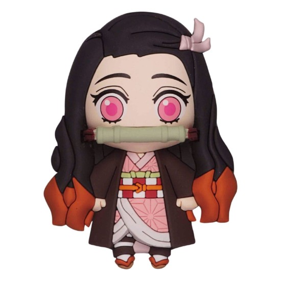 Monogram Demon Slayer Kimetsu no Yaiba Magnet - Nezuko Kamado Ver. 2 - Magnēts