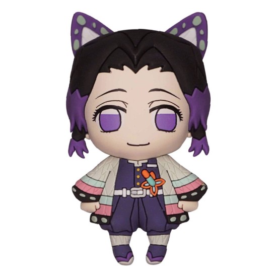 Monogram Demon Slayer Kimetsu no Yaiba Magnet - Shinobu - Magnēts