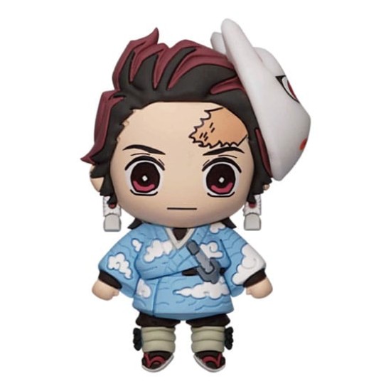 Monogram Demon Slayer Kimetsu no Yaiba Magnet - Tanjiro Kamado Ver. 2 - Magnēts