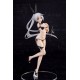 Phalaeno Girls Frontline Ver. Five-seven Swimsuit Heavily Damaged 1/7 Figure 26cm - Cruise Queen - Plastmasas figūriņa