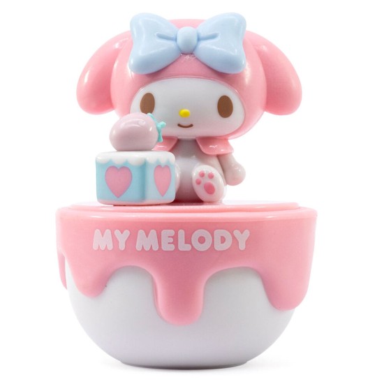 Yume Toys Hello Kitty 50th Anniversary Assorted Surprise Capsule 9cm - My Melody - Plastmasas figūriņa