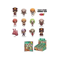 Monogram Toilet Bound Hanako-Kun Bag Clips / Pin