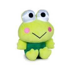 Play by Play Hello Kitty Plush Toy 22cm - Keroppi - Plīša rotaļlieta