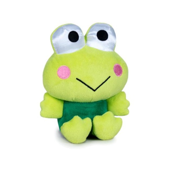 Play by Play Hello Kitty Plush Toy 22cm - Keroppi - Plīša rotaļlieta