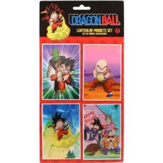 SD Toys Dragon Ball Magnets Set