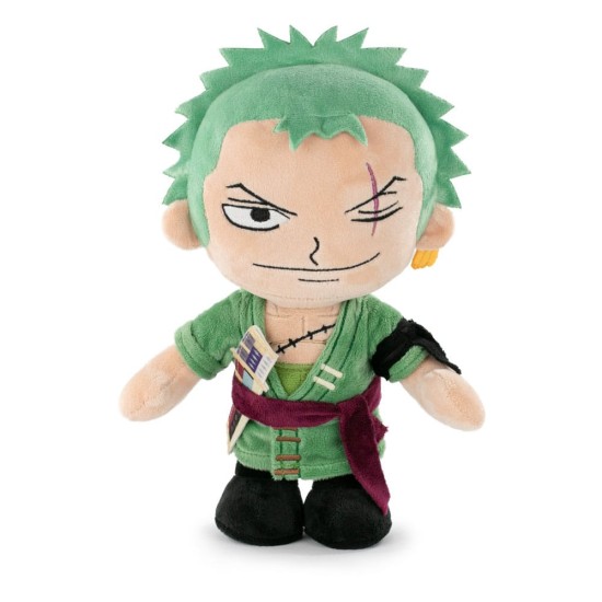 Barrado  One Piece Plush Toy 27cm - Zorro - Plīša rotaļlieta