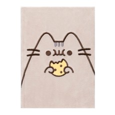 Grupo Erik Pusheen Foodie Collection A5 Plush Notebook 21 x 15cm