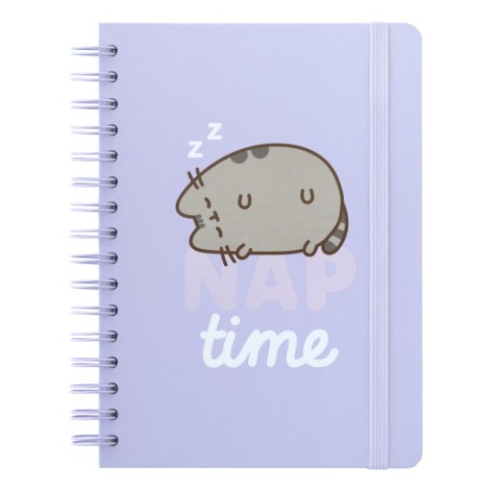 Grupo Erik Pusheen Moments Collection A5 Notebook 21 x 15cm - Klade