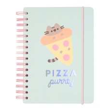 Grupo Erik Pusheen Foodie Collection A5 Notebook 21 x 15cm