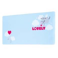 Grupo Erik Pusheen Purrfect Love Collection XL Mousepad 80 x 35 cm