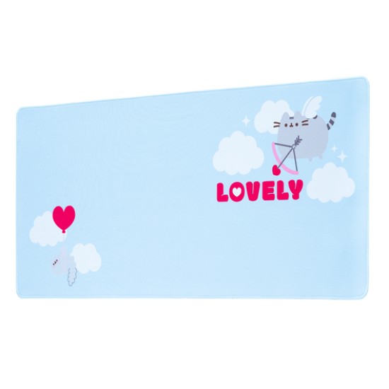 Grupo Erik Pusheen Purrfect Love Collection XL Mousepad 80 x 35 cm - Peles paliktnis