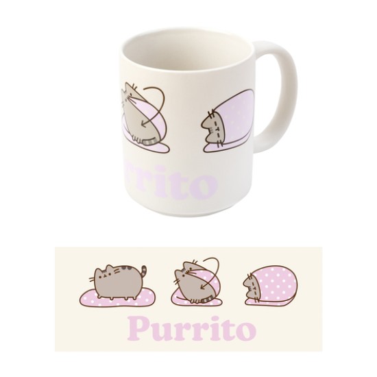 Grupo Erik Pusheen Ceramic Mug 350ml - Krūze