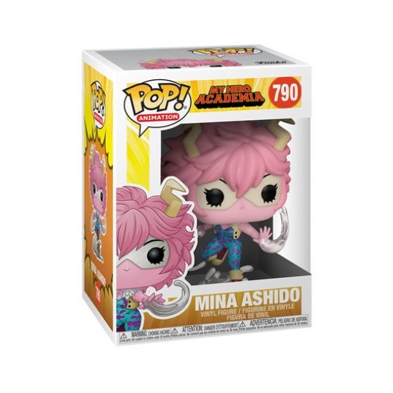 Funko POP! My Hero Academia Figure 9cm - Mina Ashido (790) - Vinila figūriņa