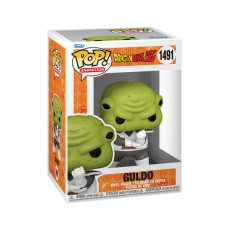 Funko POP! Dragon Ball Z Figure 9cm - Guldo (1491) - Vinyl figure
