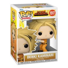 Funko POP! My Hero Academia Figure 9cm - Denki Kaminari (1517) - Виниловая фигурка