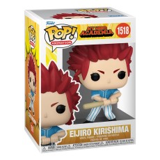 Funko POP! My Hero Academia Figure 9cm - Eijiro Kirishima (1518) - Виниловая фигурка