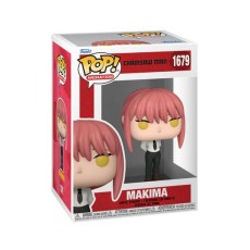 Funko POP! Chainsaw Man Figure 9cm - Makima (1679) - Vinyl figure