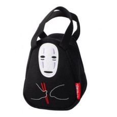 Semic Spirited Away Lunch Bag 20 x 16 cm - No Face - Сумка для обеда