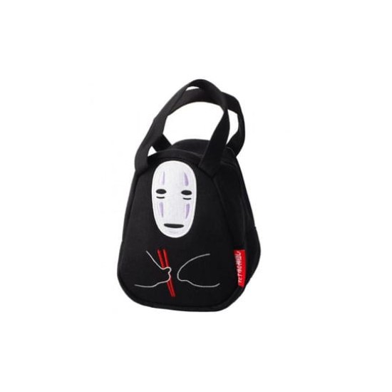 Semic Spirited Away Lunch Bag 20 x 16 cm - No Face - Pusdienu soma