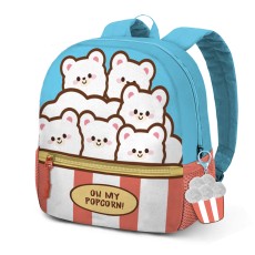 Karactermania Oh My Pop! Popcorn Sweet Adaptable Backpack 31cm