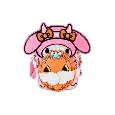 Loungefly Hello Kitty Shoulder Bag 21cm - My Melody Devil - Pleca soma