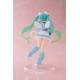 Taito Prize Hatsune Miku Ver. Fashion Fancy Figure 18cm - Hatsune Miku - Plastic figure