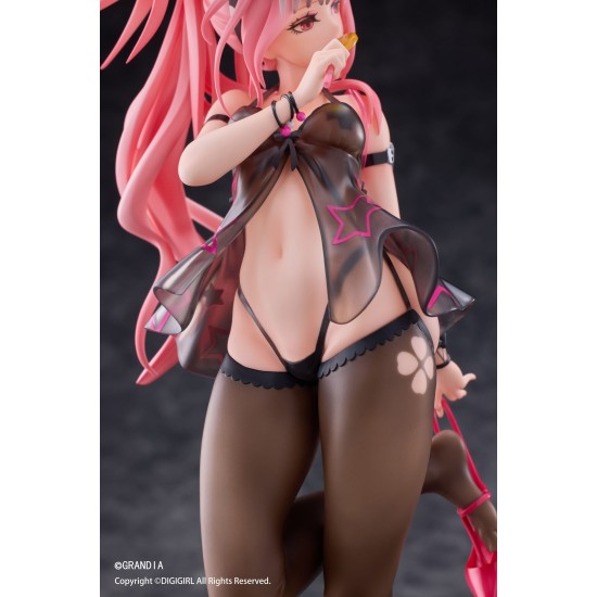 Digigirl Original Character Statue 1/6 High Heel & Lollipop 27 cm - Plastmasas figūriņa
