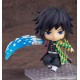 Good Smile Company Demon Slayer Nendoroid Action Figure 10cm - Giyu Tomioka - Plastmasas figūriņa
