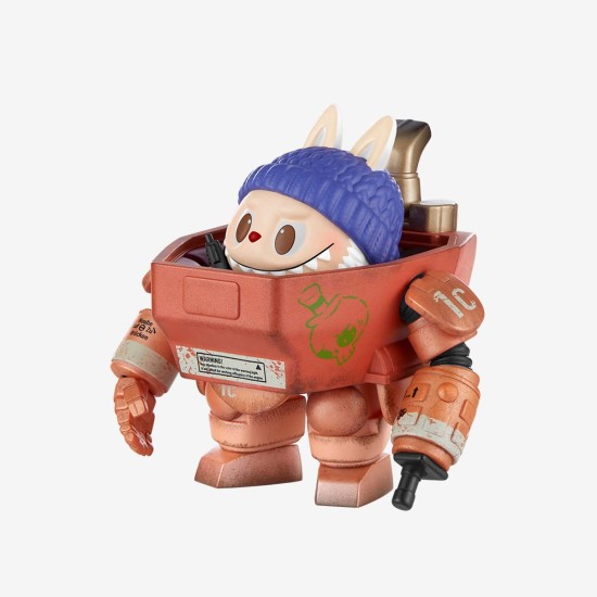 Pop Mart THE MONSTERS × Kow Yokoyama Ma.k. Series Blind Box Figures - Plastmasas figūriņa