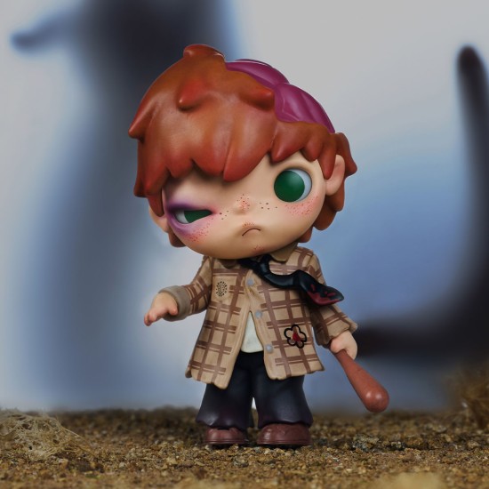 Pop Mart Hirono Monsters Carnival Series  Blind Box Figure - Plastmasas figūriņa