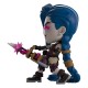 Youtooz League of Legends Arcane Vinyl Figure 11cm - Jinx - Виниловая фигурка