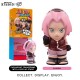ABYstyle Naruto Shippuden PuchiPop Soft Vinyl Blind Box Figure 5cm (1.pcs) - Plastmasas figūriņa