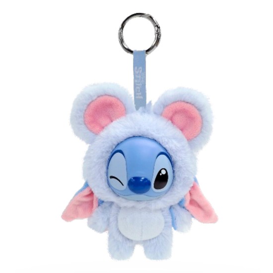 Simba Stitch Plush YusYus Assorted Surprised Blind Box Plush Toy 12cm