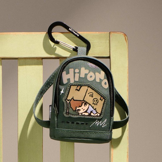 Pop Mart Hirono Echo Series Blind Box Mini Bag