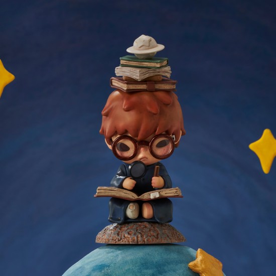 Pop Mart Hirono x Le Petit Prince Series Blind Box Figure - Plastic figure