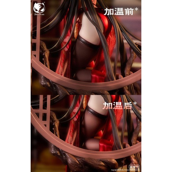 BearPanda Original Character 1/6 Figure 30cm - Luo Hong - Пластмассовая фигурка