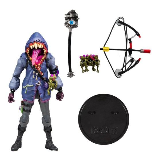 McFarlane Fortnite Action Action Figure 18cm - Big Mouth - Plastic figure
