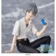 Sega Evangelion: New Theatrical Edition PM Perching Figure 14cm - Kaworu Nagisa - Plastmasas figūriņa